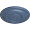 Ekena Millwork Niobe Ceiling Medallion (Fits Canopies up to 8 5/8"), Hnd-Painted Americana Crackle, 18"OD x 1 1/2"P CM18NIAMC - alternate 2